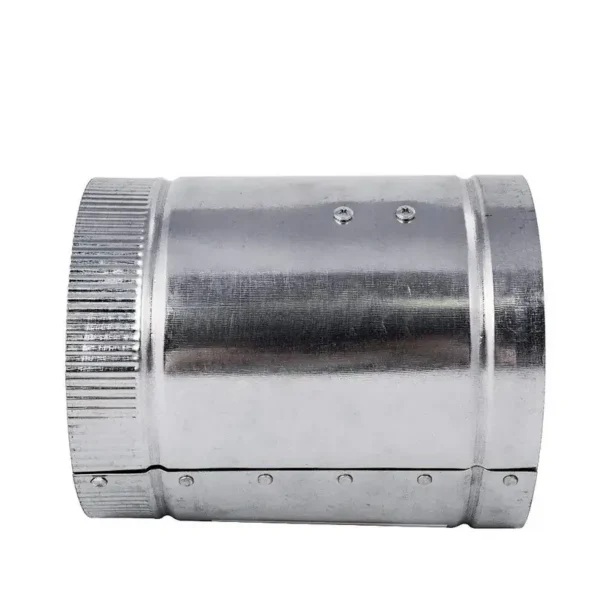 Extractor, 4", 110-125V, Stainless Steel - view 2