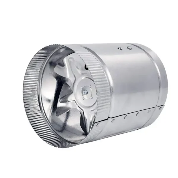 Extractor, 4", 110-125V, Stainless Steel - view 3