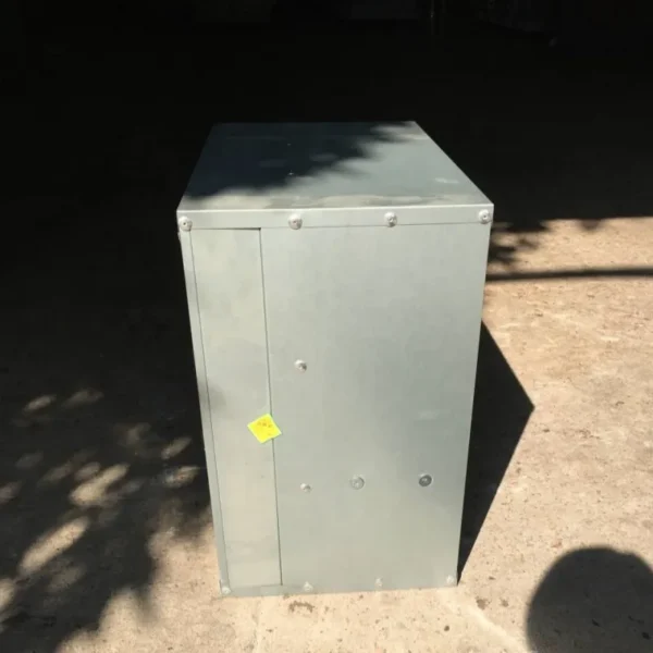 Extractor, 600mm, 120 V, Electric - view 2