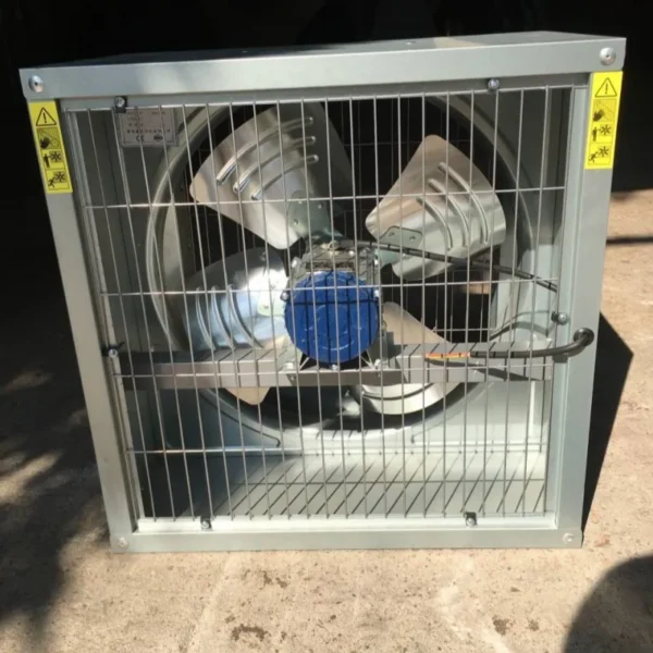 Extractor, 600mm, 120 V, Electric - view 5