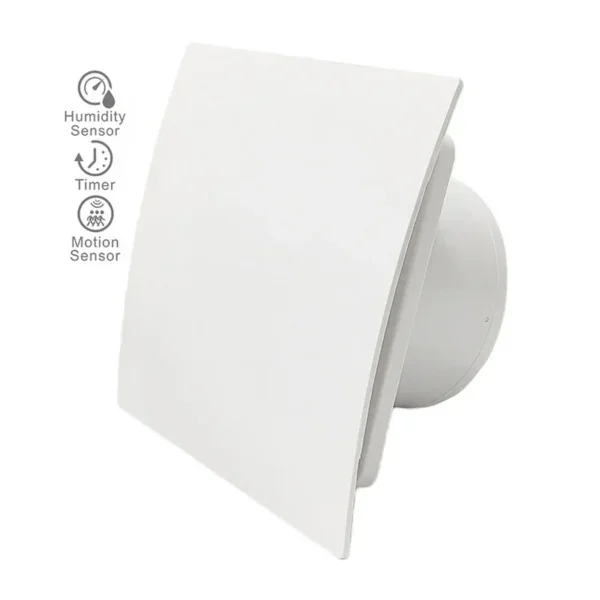 Extractor, IPX4, Waterproof