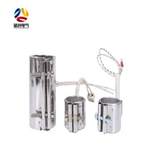 Extruder Mica Barrel Heater, 380v, 1200w, Plastic