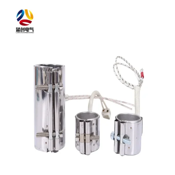 Extruder Mica Barrel Heater, 380v, 1200w, Plastic