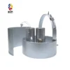 Extruder Mica Barrel Heater, 380v, 1200w, Plastic - view 2