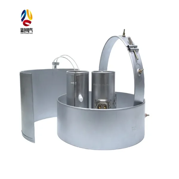 Extruder Mica Barrel Heater, 380v, 1200w, Plastic - view 2
