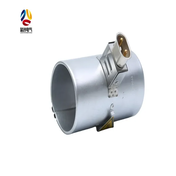 Extruder Mica Barrel Heater, 380v, 1200w, Plastic - view 3