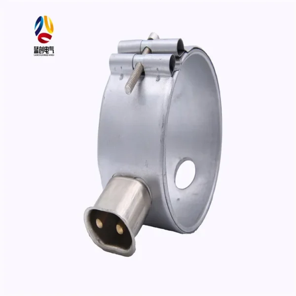 Extruder Mica Barrel Heater, 380v, 1200w, Plastic - view 5