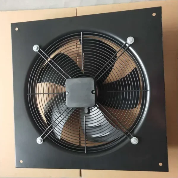 Factory Custom Axial Fan, 12V, Electric - view 2
