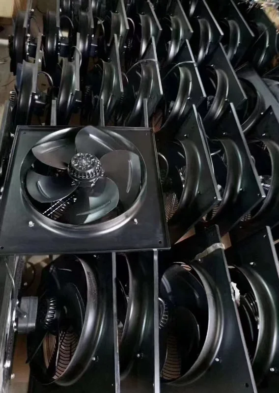 Factory Custom Axial Fan, 12V, Electric - view 4