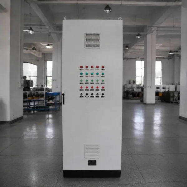 Factory Custom Multi Motor, VFD, Steel
