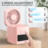 Factory Direct Air Conditioner, Portable, 400 W, ABS - view 2