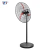 Factory Industrial Stand Fan, Waterproof, BLDC - view 2