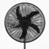 Factory Industrial Standing Fan, 50 W, Plastic - view 2