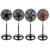 Factory Industrial Standing Fan, 50 W, Plastic - view 3