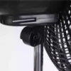 Factory Industrial Standing Fan, 50 W, Plastic - view 5