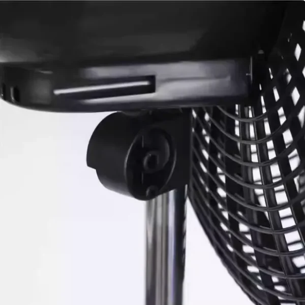 Factory Industrial Standing Fan, 50 W, Plastic - view 5