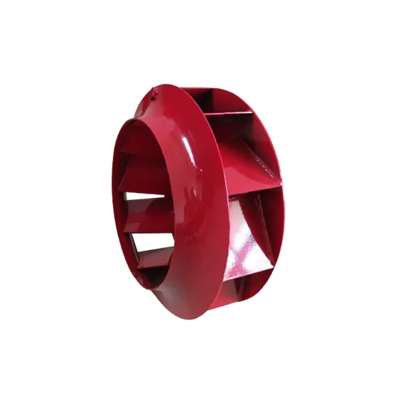 Factory Inlet Impeller, Axial, WD-SP-200 - view 3