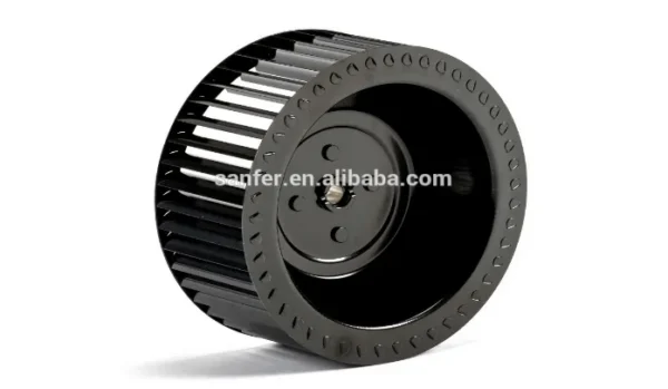 Factory-kitchen Exhaust Fan, MADE, 700-799 CFM, 183W - view 6