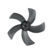 Factory Manufacture Fan, 14", 16", 18", Plastic - view 2