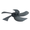Factory Manufacture Fan, 14", 16", 18", Plastic - view 3