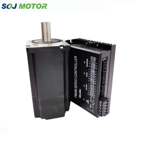 Factory Motor, Bld-300b, 24v, 800w, Brushless - view 4