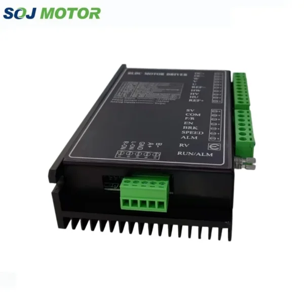 Factory Motor, Bld-300b, 24v, 800w, Brushless - view 6