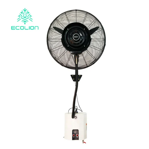 Factory Stand Fan, 220V, 260W