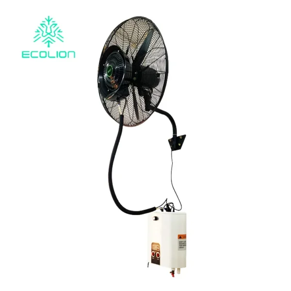 Factory Stand Fan, 220V, 260W - view 2