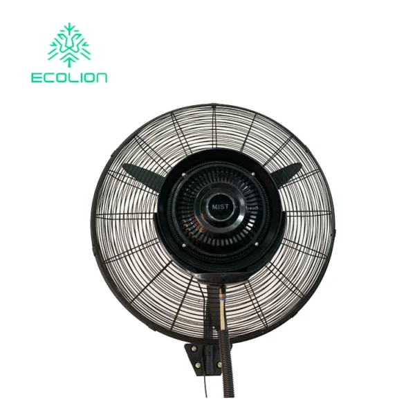 Factory Stand Fan, 220V, 260W - view 3