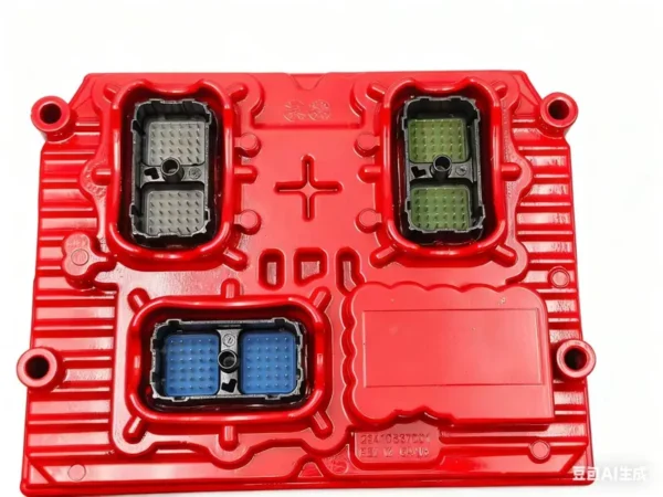 Factory Supplied Engine Controller, ECU, ECM, 4993120 - view 2