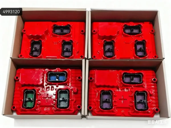 Factory Supplied Engine Controller, ECU, ECM, 4993120 - view 5