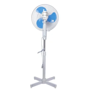 Factory Supply Stand Fan, Plastic, 13