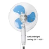 Factory Supply Stand Fan, Plastic, 13 - view 5