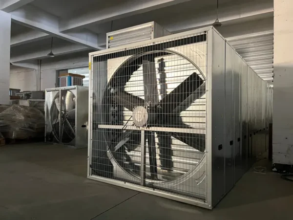 Factory Ventilation Exhaust Fan, Wall, customization - view 2