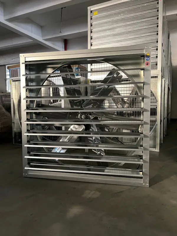 Factory Ventilation Exhaust Fan, Wall, customization - view 4