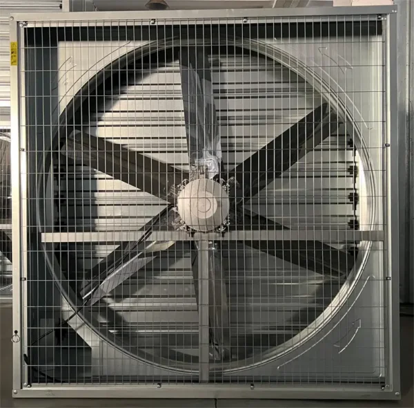 Factory Ventilation Exhaust Fan, Wall, customization - view 5