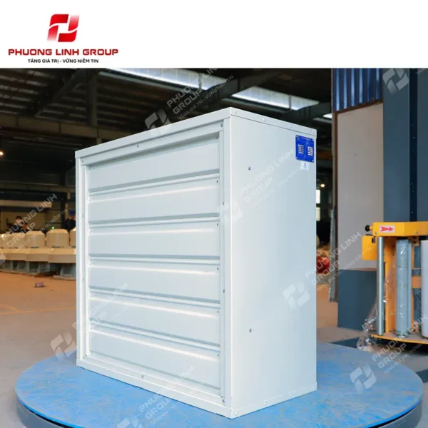 Factory Ventilation Fan, 200-1200mm, 220-380V, Axial - view 6
