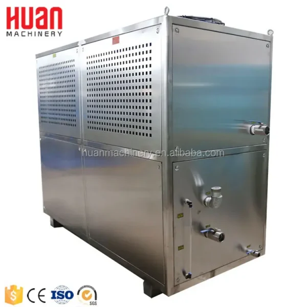 Famous Chiller, 380V, Air-Cooled - view 2