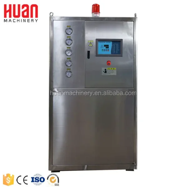 Famous Chiller, 380V, Air-Cooled - view 3