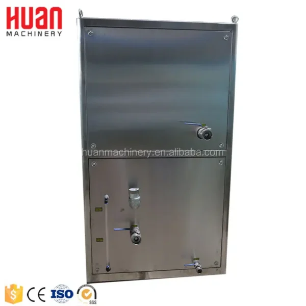 Famous Chiller, 380V, Air-Cooled - view 4