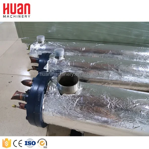 Famous Chiller, 380V, Air-Cooled - view 6