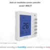 Fan, 0-10v, 220V, PVC - view 2