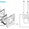 Fan, 0-10v, 220V, PVC - view 4
