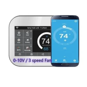Fan, 0-10V, FCU