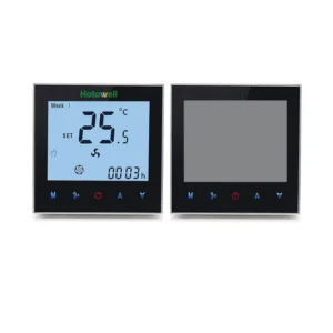 Fan, 0-10V, LCD, 24V, ABS Plastic, AC 240V, NTC3950, IP20