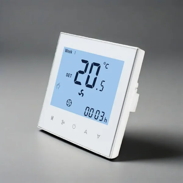 Fan, 0-10V, LCD - view 2