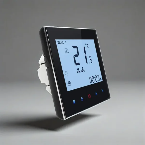 Fan, 0-10V, LCD - view 3