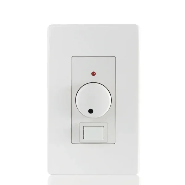 Fan, 0-10V, Wall