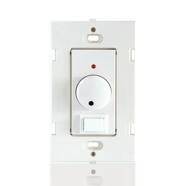 Fan, 0-10V, Wall - view 2