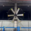 Fan, 0.75KW, 2m, Wall, HVLS - view 5